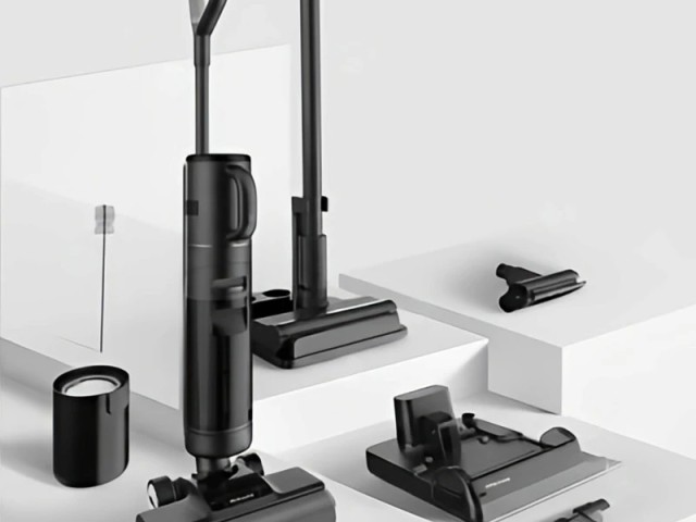 جارو عصایی دریم Dreame H20 Pro Mix