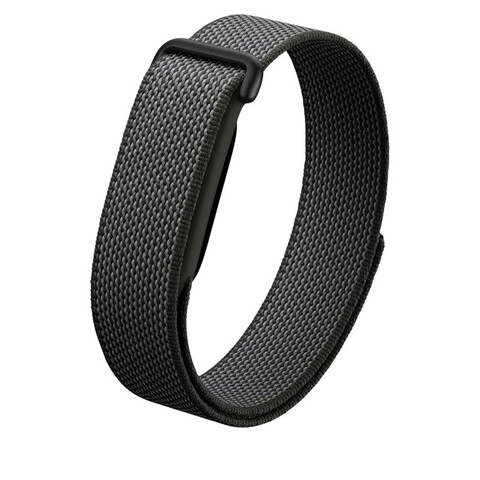 مچ بند هوشمند گوگل مدل Fitbit Air با بند پارچه‌ای