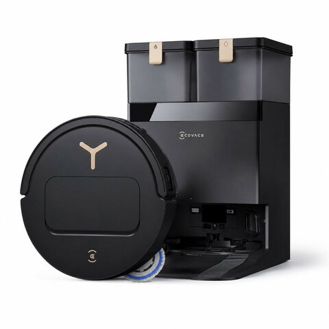 جارو رباتیک اکووکس مدل T50S PRO Omni