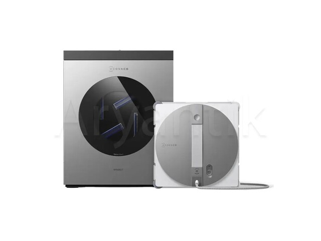 ربات شیشه پاک کن اکووکس Ecovacs W3 Omni + پک هدیه به ارزش 2,800,000