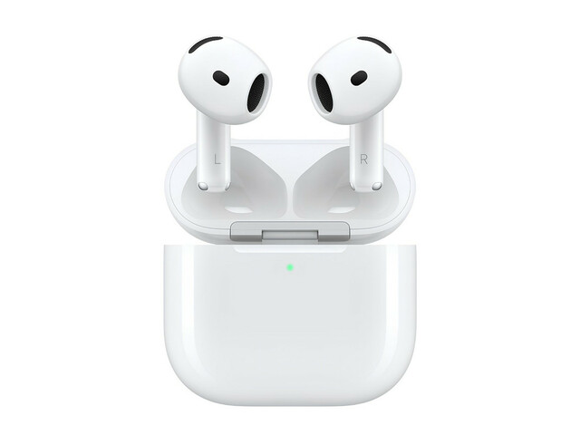 هدفون توگوشی بلوتوثی اپل مدل Airpods 5 Wireless Charging Case با حذف نویز فعال، حالت شفافیت و استاندارد IP57