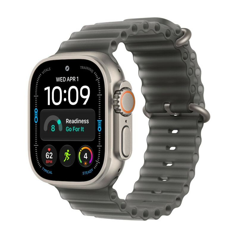 ساعت هوشمند 49 میلی‌متری اپل مدل Apple Watch Ultra 4