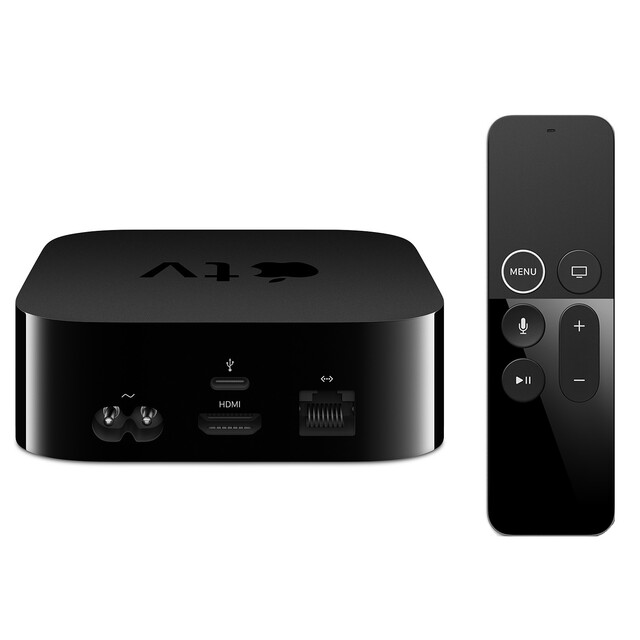 پخش کننده تلویزیون مدل Apple TV 4K نسل پنجم ظرفیت 64 گیگابایت