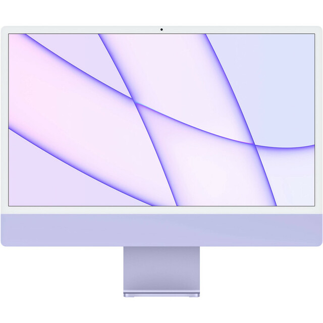کامپیوتر همه کاره 24 اینچی اپل مدل iMac-H 2021
