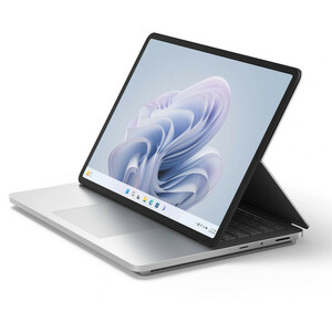 لپ تاپ 14.4 اینچی مایکروسافت مدل Surface Laptop Studio 2-i7 13700H-64GB LPDDR5x-2SSD-RTX4060-Touch