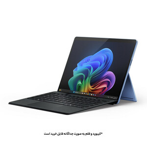 تبلت 13 اینچی مایکروسافت مدل Surface Pro 11-Snapdragon X Plus LCD ظرفیت 512 گیگابایت و رم 16 گیگابایت