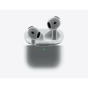 هدفون بلوتوثی اپل مدل AirPods 4