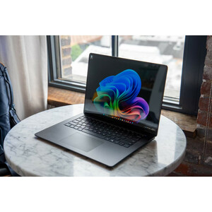 لپ تاپ 15 اینچی مایکروسافت مدل Surface Laptop 7 Copilot Plus PC-Snapdragon X Elite-16GB LPDDR5x-256GB SSD-Touch