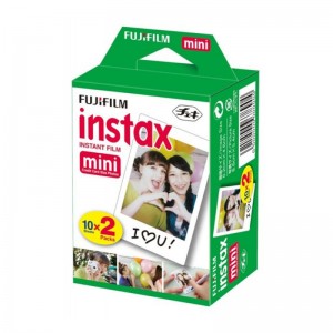 فیلم چاپ سریع مخصوص دوربین فوجی فیلم مدل 2×Instax mini-w 10