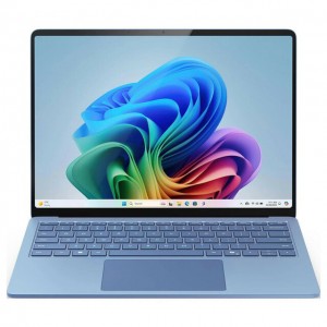 لپ تاپ 13.8 اینچی مایکروسافت مدل Surface Laptop 7 Copilot Plus PC-Snapdragon X Elite-16GB LPDDR5x-1TB SSD-Touch