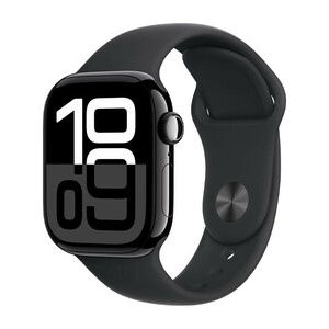 ساعت هوشمند اپل مدل Series 10 42mm Aluminum بند سیلیکونی