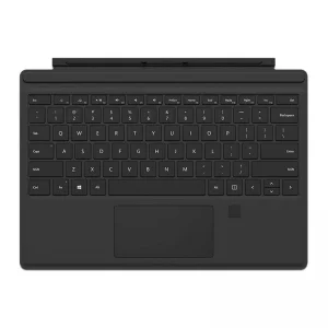 کیبورد تبلت مایکروسافت مدل Type Cover With FingerPrint ID مناسب برای تبلت مایکروسافت Surface Pro
