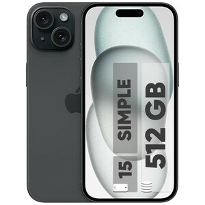 گوشی موبایل اپل مدل iPhone 15  ظرفیت 512 گیگابایت و 6 گیگابایت رم