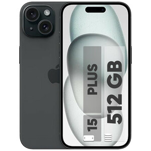 گوشی موبایل اپل مدل iPhone 15 Plus  ظرفیت 512 گیگابایت و 6 گیگابایت رم