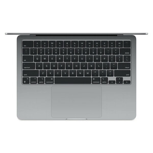 لپ تاپ 13.6 اینچی اپل مدل MacBook Air MC8G4 2024 LLA-M3-16GB RAM-256GB SSD