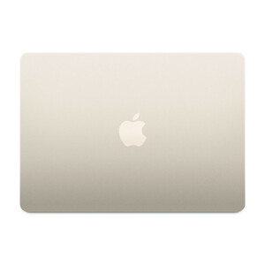 لپ تاپ 13.6 اینچی اپل مدل MacBook Air MC8J4 2024 LLA-M3-16GB RAM-256GB SSD