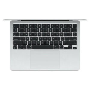 لپ تاپ 13.6 اینچی اپل مدل MacBook Air MC8H4 2024 LLA-M3-16GB RAM-256GB SSD