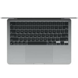 لپ تاپ 13.6 اینچی اپل مدل MacBook Air MC7U4 2024 LLA-M2-16GB RAM-256GB SSD