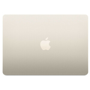 لپ تاپ 13.6 اینچی اپل مدل MacBook Air MC7W4 2024 LLA-M2-16GB RAM-256GB SSD