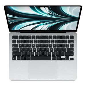 لپ تاپ 13.6 اینچی اپل مدل MacBook Air MC7V4 2024 LLA-M2-16GB RAM-256GB SSD