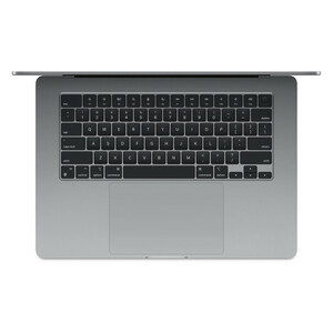 لپ تاپ 15.3 اینچی اپل مدل MacBook Air MC9D4 2024 LLA-M3-16GB RAM-256GB SSD