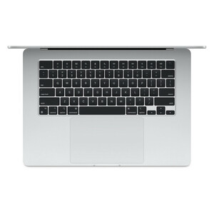 لپ تاپ 15.3 اینچی اپل مدل MacBook Air MC9E4 2024 LLA-M3-16GB RAM-256GB SSD