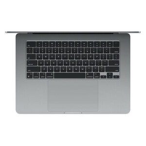 لپ تاپ 15.3 اینچی اپل مدل MacBook Air MC9H4 2024 LLA-M3-24GB RAM-512GB SSD