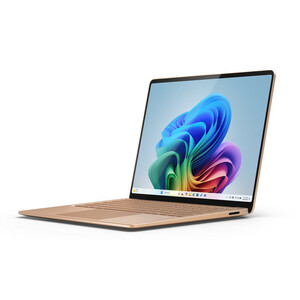 لپ تاپ 13.8 اینچی مایکروسافت مدل Surface Laptop 7 Copilot Plus PC-Snapdragon X Elite-32GB LPDDR5x-1TB SSD-Touch