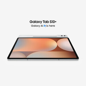 تبلت 12.4 اینچ سامسونگ مدل Galaxy Tab S10 Plus 5G ظرفیت 256 گیگابایت و رم 12 گیگابایت