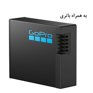 دوربین فیلم برداری ورزشی گوپرو مدل Hero 13 Black