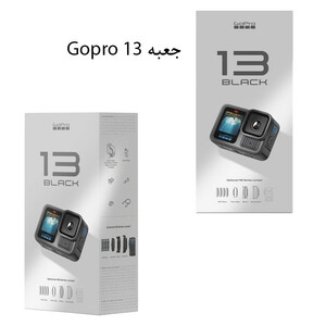 دوربین فیلم برداری ورزشی گوپرو مدل Hero 13 Black