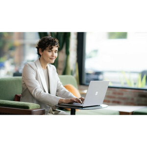 لپ تاپ 13.5 اینچی مایکروسافت مدل Surface Laptop 6-Core Ultra 5 135H-16GB LPDDR5x-512SSD-Touch