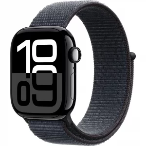 ساعت هوشمند اپل مدل Series 10 46mm Aluminum بند سیلیکونی