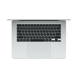 لپ تاپ 15.3 اینچی اپل مدل MacBook Air MC6J4 2025-M4-24GB Ram-512GB SSD
