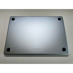 لپ تاپ 15.3 اینچی اپل مدل MacBook Air MC6J4 2025-M4-24GB Ram-512GB SSD