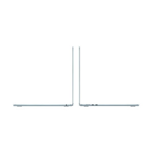 لپ تاپ 15.3 اینچی اپل مدل MacBook Air MC7C4 2025 -M4-16GB Ram-512GB SSD