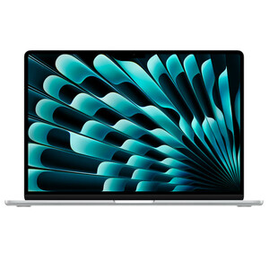 لپ تاپ 15.3 اینچی اپل مدل MacBook Air MW1H3 2025-M4-16GB Ram-512GB SSD
