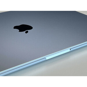 لپ تاپ 15.3 اینچی اپل مدل MacBook Air MW1J3 2025-M4-16GB Ram-256GB SSD
