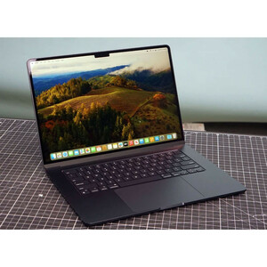 لپ تاپ 15.3 اینچی اپل مدل MacBook Air MW1J3 2025-M4-16GB Ram-256GB SSD