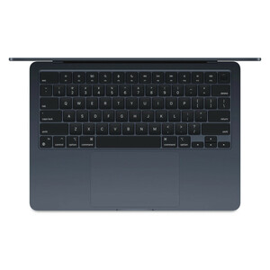 لپ تاپ 13.6 اینچی اپل مدل MacBook Air MC6C4 2025 -M4-24GB RAM-512GB SSD