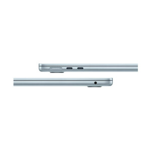 لپ تاپ 13.6 اینچی اپل مدل MacBook Air MC6V4 2025 -M4-24GB RAM-512GB SSD