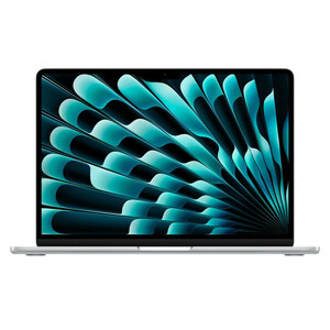 لپ تاپ 13.6 اینچی اپل مدل MacBook Air MW0X3 2025-M4-16GB RAM-512GB SSD
