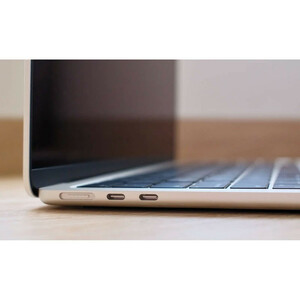 لپ تاپ 13.6 اینچی اپل مدل MacBook Air MW0X3 2025-M4-16GB RAM-512GB SSD