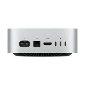 کامپیوتر کوچک اپل مدل Mac Mini MCYT4 2024 LLA-M4-24GB RAM-512GB SSD