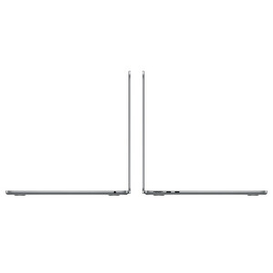 لپ تاپ 13.6 اینچی اپل مدل MacBook Air MC8M4 2024 LLA-M3-24GB RAM-512GB SSD