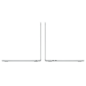 لپ تاپ 13.6 اینچی اپل مدل MacBook Air MC8N4 2024 LLA-M3-24GB RAM-512GB SSD