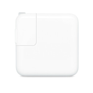 شارژر دیواری 35 وات اپل مدل Dual USB-C Port