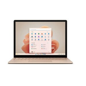 لپ تاپ 13.5 اینچی مایکروسافت مدل Surface Laptop 5-i7 16GB 256GB Iris Xe