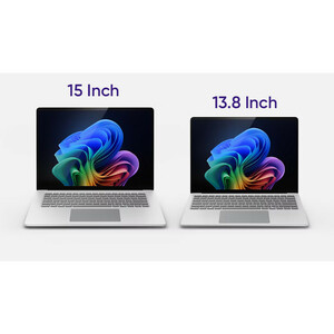 لپ تاپ 15 اینچی مایکروسافت مدل Surface Laptop 7 Copilot Plus PC-Snapdragon X Elite-64GB LPDDR5x-1TB SSD-Touch