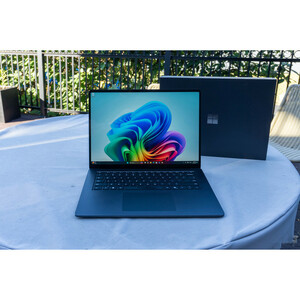 لپ تاپ 15 اینچی مایکروسافت مدل Surface Laptop 7 Copilot Plus PC-Snapdragon X Elite-64GB LPDDR5x-1TB SSD-Touch